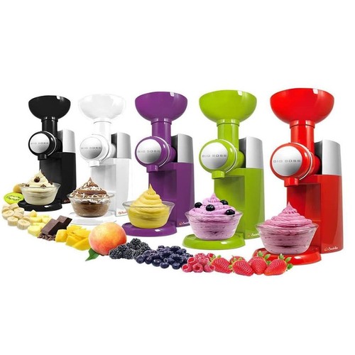 Gelatiera yogurtiera naturale - gelatiera,