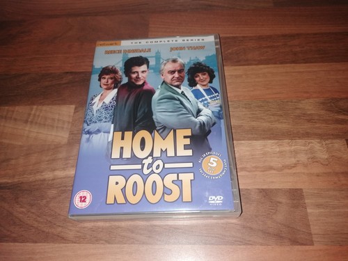 Home roost complete series - to,