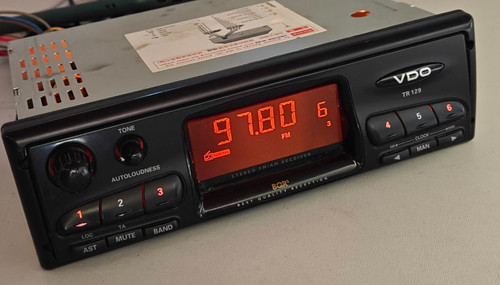 Ricevitore stereo autoradio - stereo,