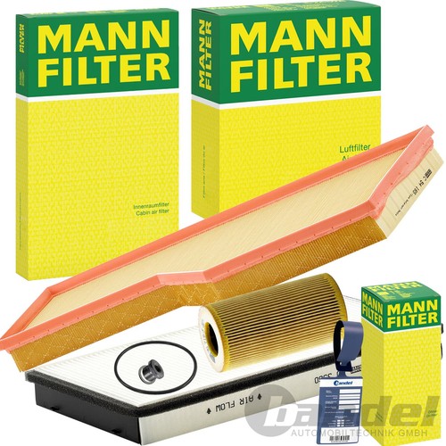 Kit filtri mann adatto per - kit,