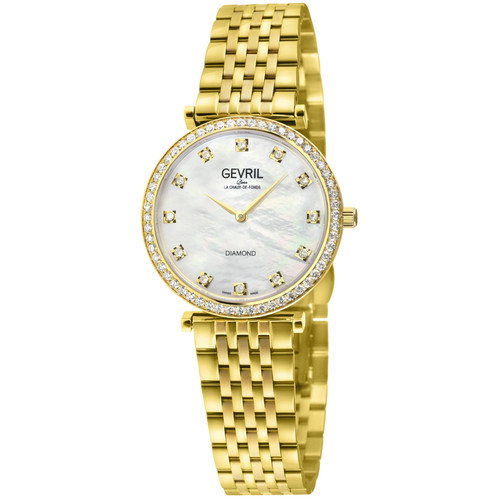 Orologio gevril 15221bd donna - orologio,