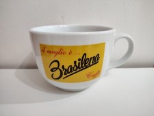 Caffè Brasilena Tazzone Gigante porta cialde zucchero 