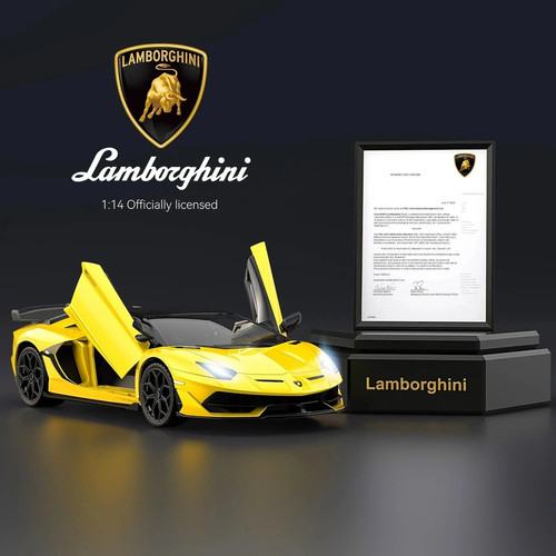 Auto telecomandata lamborghini - telecomandata,