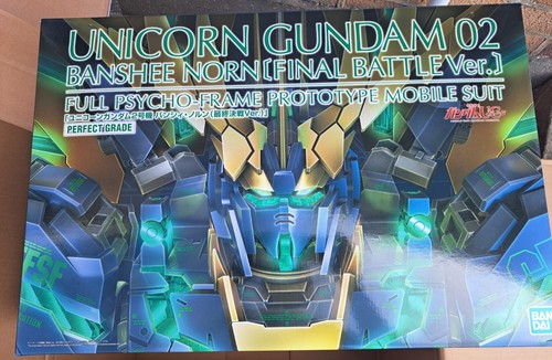 Unicorn gundam 02 - 1/60,