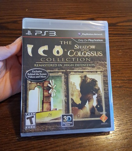 The ico shadow of - ico,