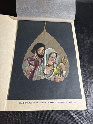 India dipinto albero pipal