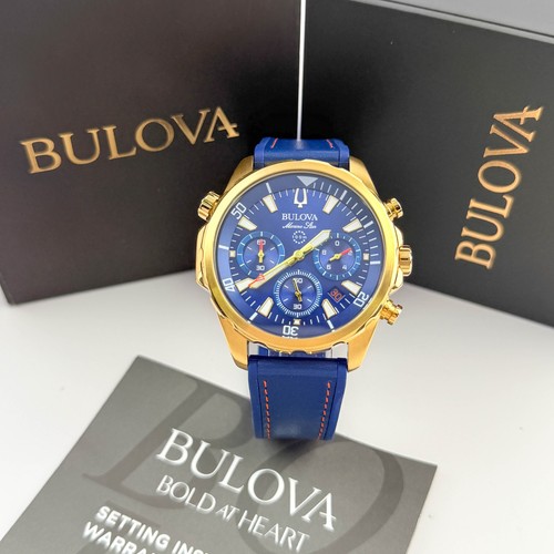 Orologio bulova marine star - orologio,