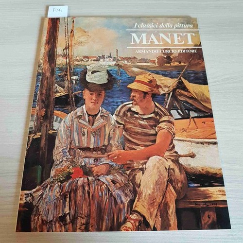 Manet classici della - i,