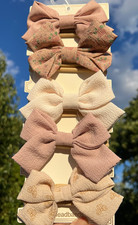 Ava Olivia Fasce Bambina