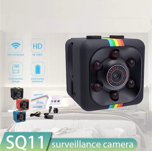 Telecamera spia wifi - spia,