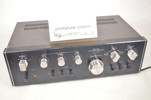 Amplificatore integrato stereo