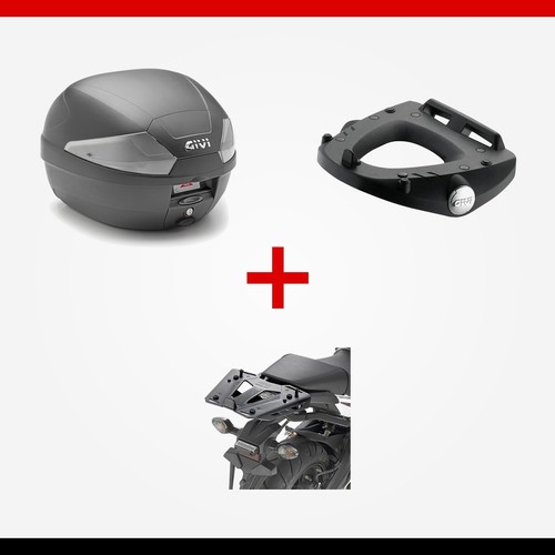 Kit givi b29nt2 bauletto 29l - 29l, +