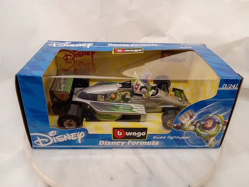 Vintage burago disney - burago, die-cast