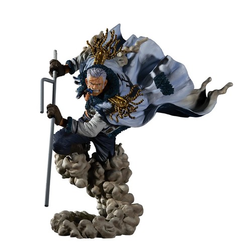 Figura fumatore ichiban kuji - fumatore,