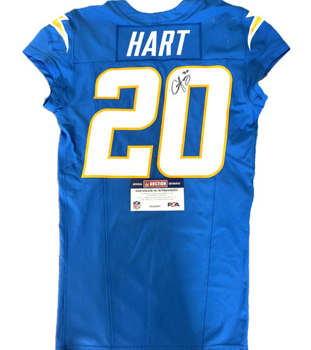 Cam hart gioco indossato - hart,