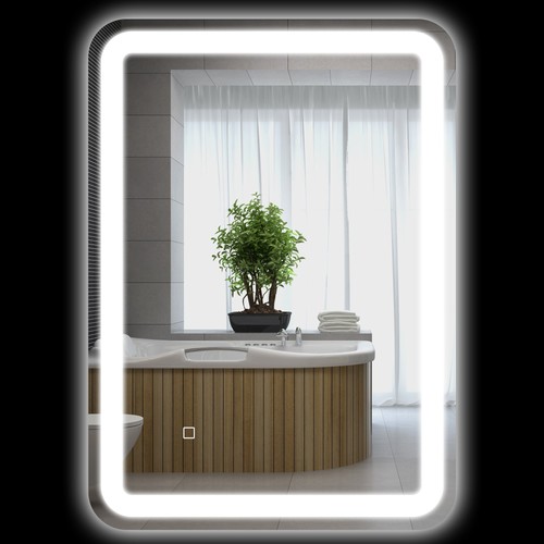 Specchio bagno con led - a, 3