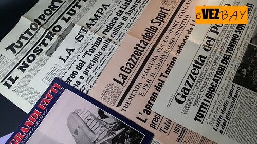 Grandi fatti la sciagura - fatti,