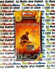 Vhs film sottile linea rossa - film,