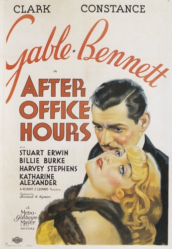 Clark gable after - clark,