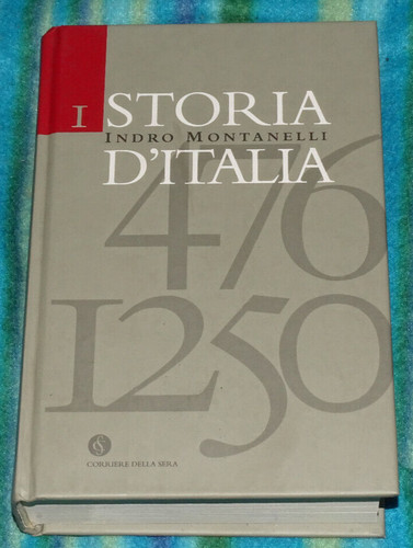 Storia italia indro - d'italia,