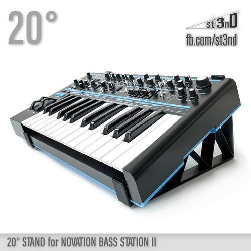 Supporto per novation - per, bass