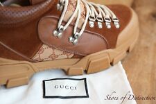 Gucci stivali scamosciati