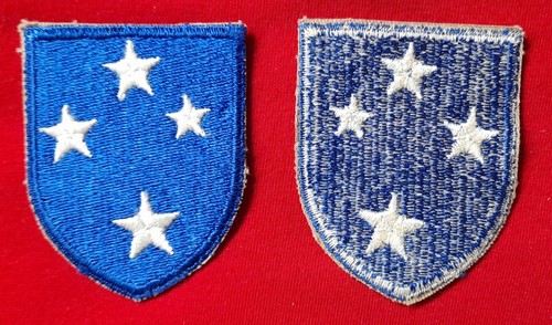 Patch 23rd infantry division - patch,