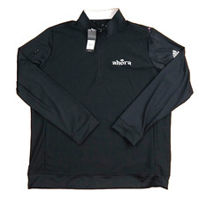 Adidas Golf Shirt XL Nero Uomo