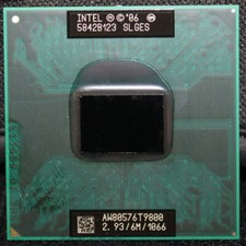 Intel Core 2 Duo T9800 2,93