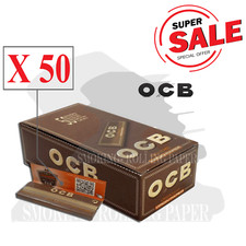 Cartine Ocb Vergine Marrone