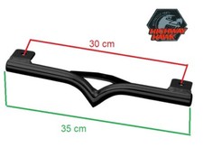 Staffa supporto barra fari