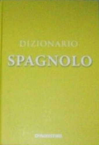 Dizionario medio piccolo - medio,