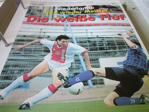 Calcio 1994 1995 olanda - 1994-1995,