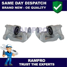 2x Rampro Front Brake Calipers