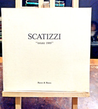 SERGIO SCATIZZI - " ESTATE