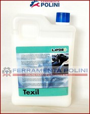 LAVOR TEXIL 2 litri detergente pulizia di tappeti moquette  CD 0.010.0031 