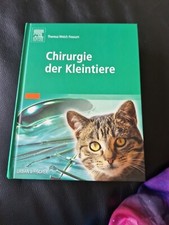 Chirurgie Der Kleintiere Fossum Lehrbuch Fachbuch Kleintierchirurgie Tiermedizin