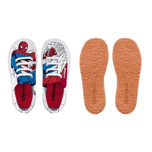 Superga cartoon 2750 marvel - cartoon,