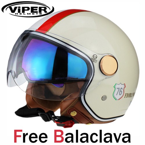 Casco viper rsv19 - rsv19, open