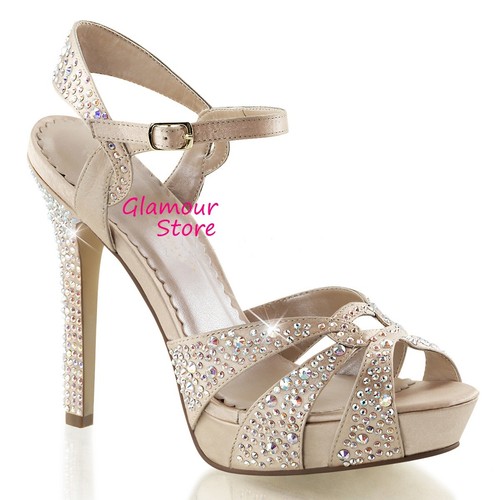 Sexy sandali strass - sandali,