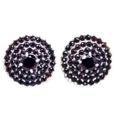 Orecchini venerdì argento