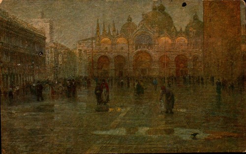 Cartolina arte pietro - cartolina, d'arte-pietro
