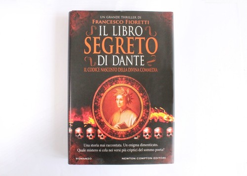 Libro segreto dante - di, il