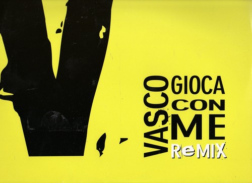 Vasco rossi disco mix - disco,