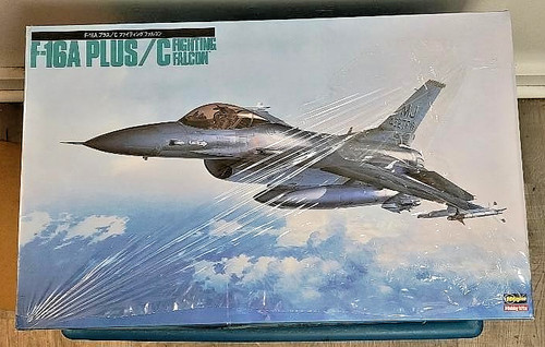 Hasegawa 16a plus - plus/c, combat