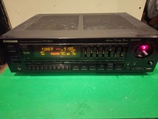 Pioneer VSX-3800 Audio Video