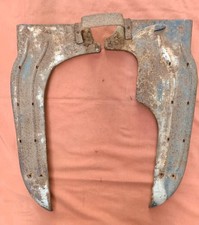 Coppia pedane posteriore - coppia,