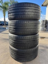4 PNEUMATICI HANKOOK VENTUS S1 EVO3 SUV 265/35R22 102Y XL GOMME USATE