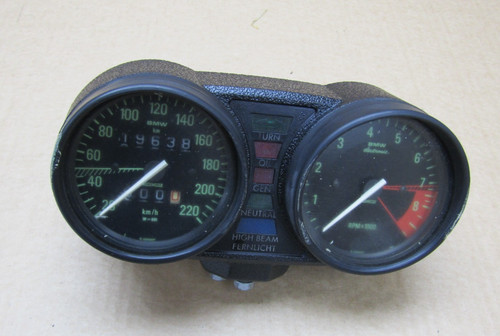 Bmw r100rs 1992 202 miglia - 12.202,