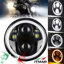 Faro Fanale Anteriore Luce LED